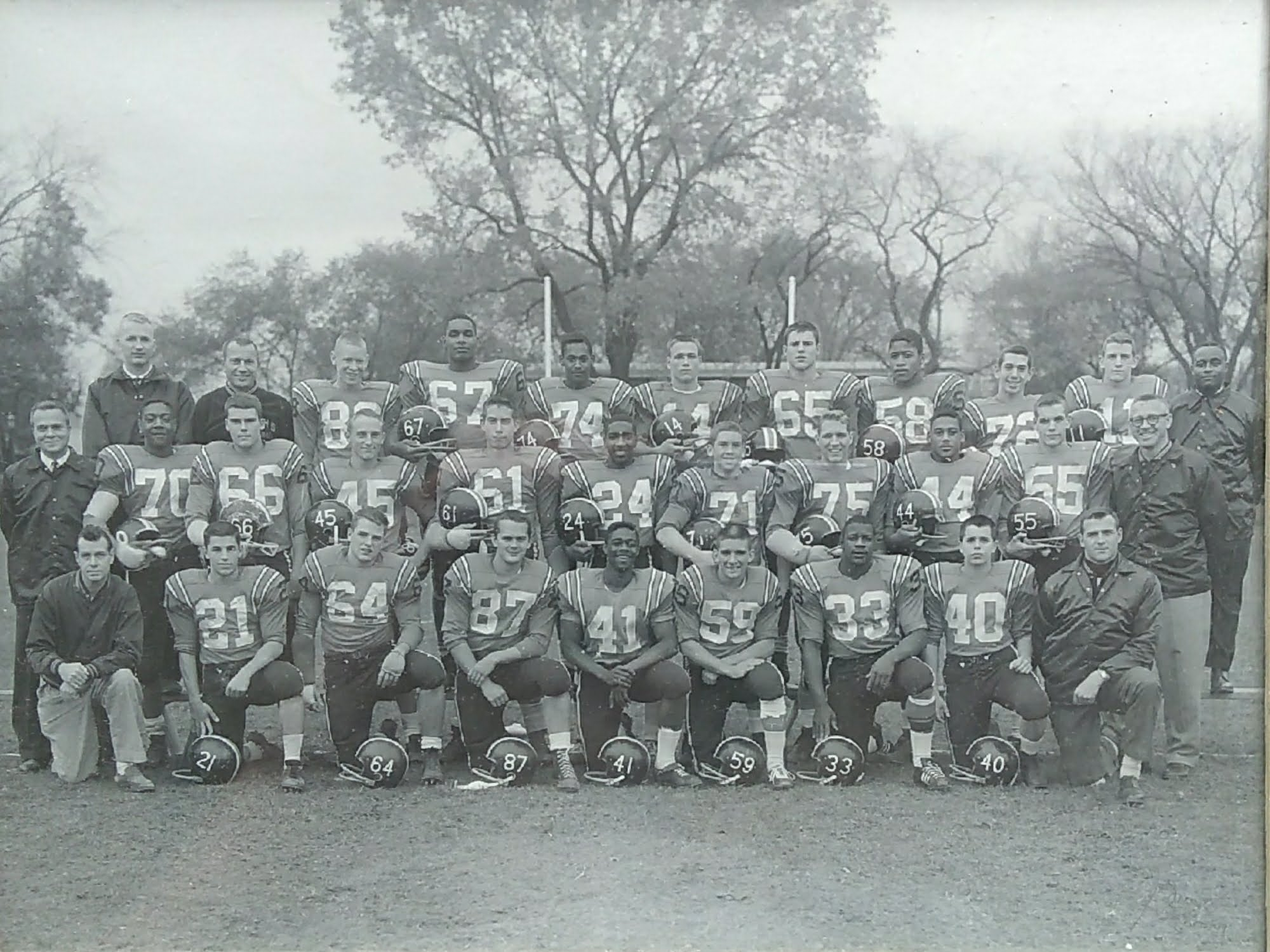 Football team - State Champions